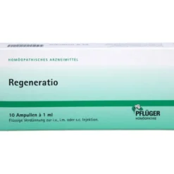 REGENERATIO Ampullen 10X1 ml