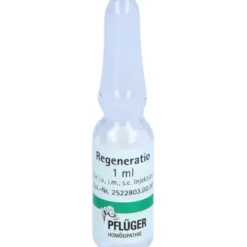 REGENERATIO Ampullen 10X1 ml
