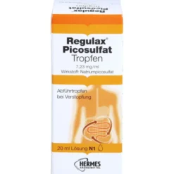 REGULAX Picosulfat Tropfen 20 ml
