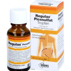 REGULAX Picosulfat Tropfen 20 ml