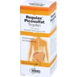 REGULAX Picosulfat Tropfen 20 ml