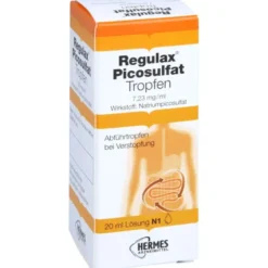 REGULAX Picosulfat Tropfen 20 ml