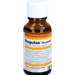 REGULAX Picosulfat Tropfen 20 ml