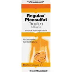 REGULAX Picosulfat Tropfen 20 ml