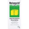 REISEGOLD Tabs gegen Reiseübelkeit 10 St