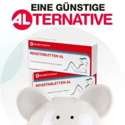 REISETABLETTEN AL 20 St