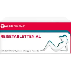 REISETABLETTEN AL 20 St