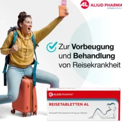 REISETABLETTEN AL 20 St