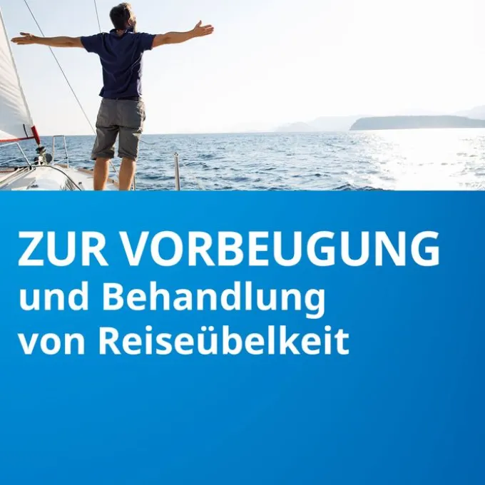 REISETABLETTEN STADA 50 mg 10 St