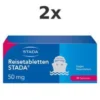 REISETABLETTEN STADA 2x 10St