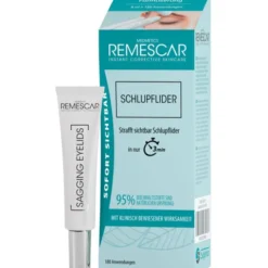 REMESCAR Schlupflider Augencreme 8 ml