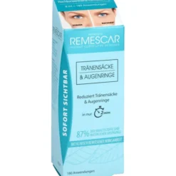 REMESCAR Tränensäcke und Augenringe Augencreme 8 ml