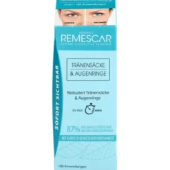 REMESCAR Tränensäcke und Augenringe Augencreme 8 ml