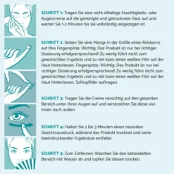 REMESCAR Tränensäcke und Augenringe Augencreme 8 ml