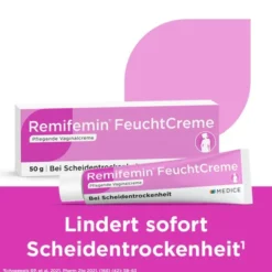 REMIFEMIN Feuchtcreme 50 g