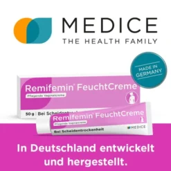 REMIFEMIN Feuchtcreme 50 g