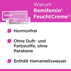 REMIFEMIN Feuchtcreme 50 g