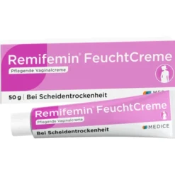 REMIFEMIN Feuchtcreme 50 g
