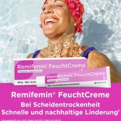 REMIFEMIN Feuchtcreme 50 g