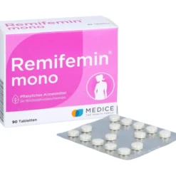 REMIFEMIN mono Tabletten 90 St