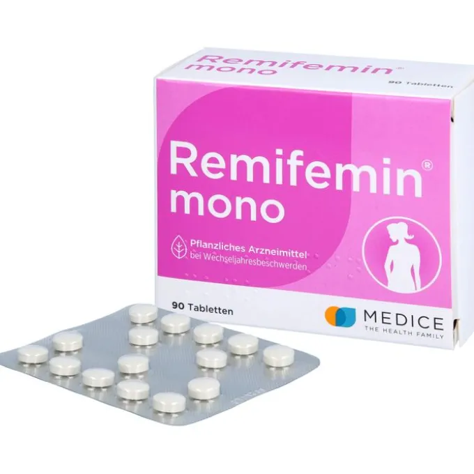 REMIFEMIN mono Tabletten 90 St