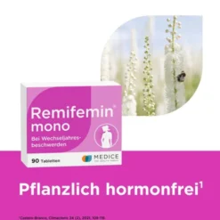 REMIFEMIN mono Tabletten 90 St