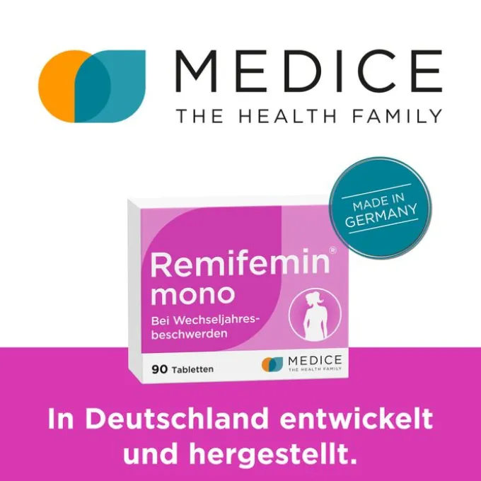 REMIFEMIN mono Tabletten 90 St