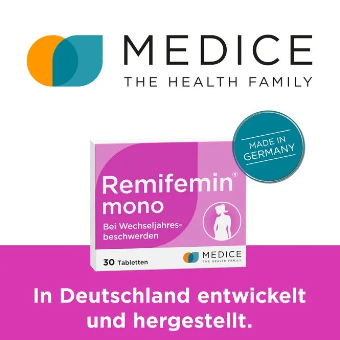 REMIFEMIN mono Tabletten 30 St