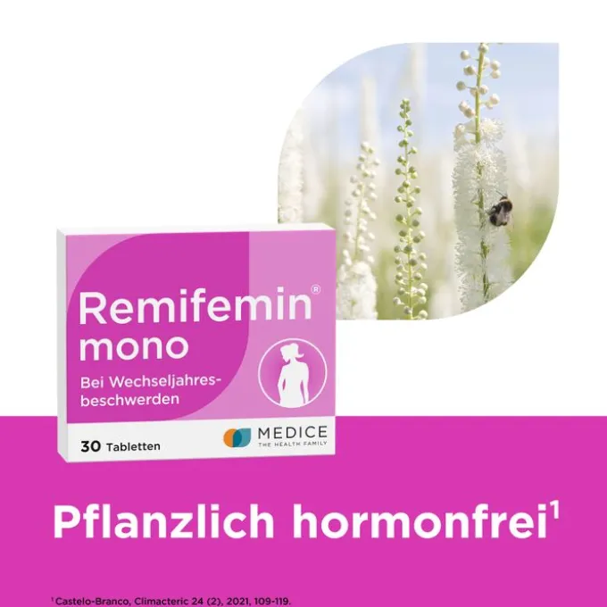 REMIFEMIN mono Tabletten 30 St