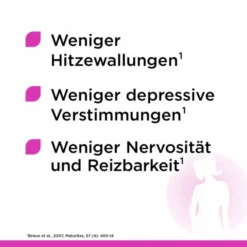REMIFEMIN plus Johanniskraut Filmtabletten 180 St