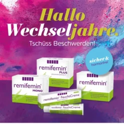 REMIFEMIN plus Johanniskraut Filmtabletten 180 St