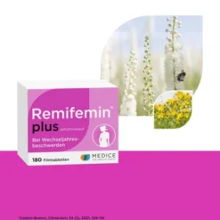 REMIFEMIN plus Johanniskraut Filmtabletten 180 St