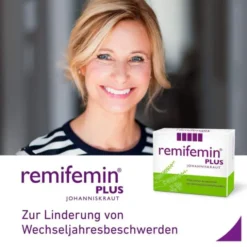 REMIFEMIN plus Johanniskraut Filmtabletten 60 St