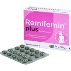 REMIFEMIN plus Johanniskraut Filmtabletten 60 St