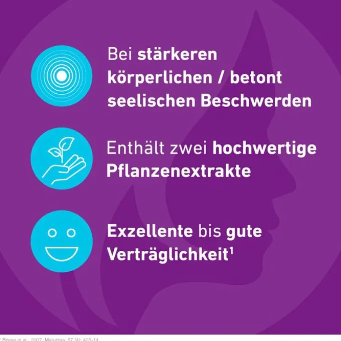 REMIFEMIN plus Johanniskraut Filmtabletten 60 St