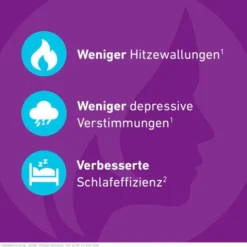 REMIFEMIN plus Johanniskraut Filmtabletten 60 St