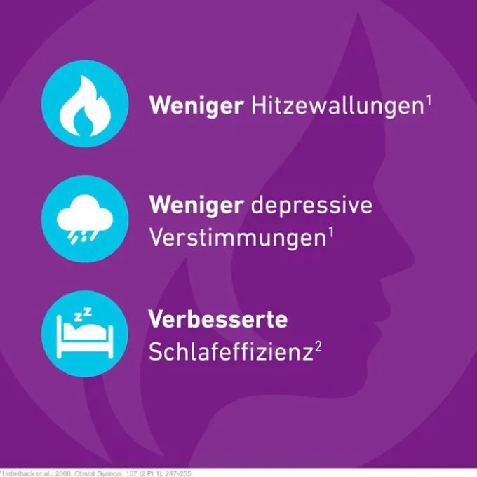 REMIFEMIN plus Johanniskraut Filmtabletten 60 St