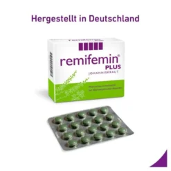 REMIFEMIN plus Johanniskraut Filmtabletten 60 St