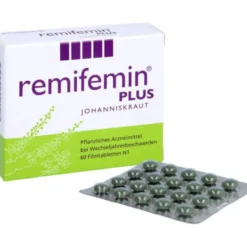 REMIFEMIN plus Johanniskraut Filmtabletten 60 St