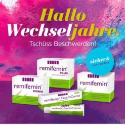 REMIFEMIN plus Johanniskraut Filmtabletten 60 St