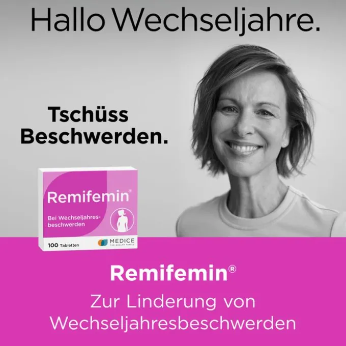 REMIFEMIN Tabletten 100 St