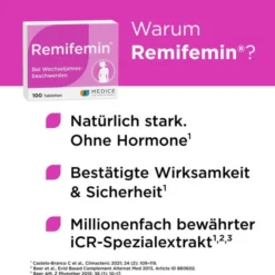 REMIFEMIN Tabletten 100 St