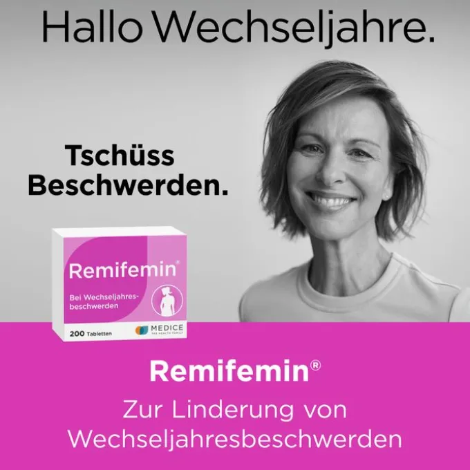 REMIFEMIN Tabletten 200 St