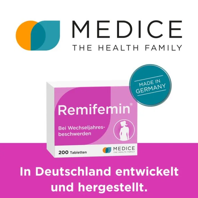 REMIFEMIN Tabletten 200 St