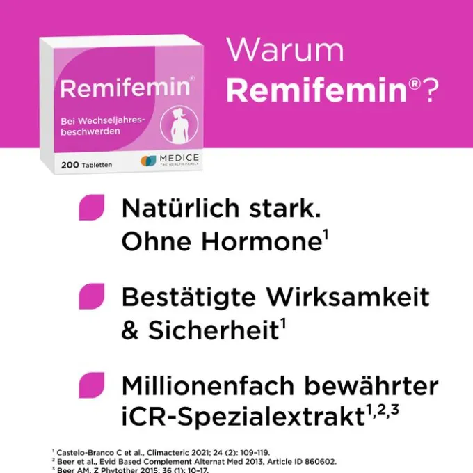 REMIFEMIN Tabletten 200 St
