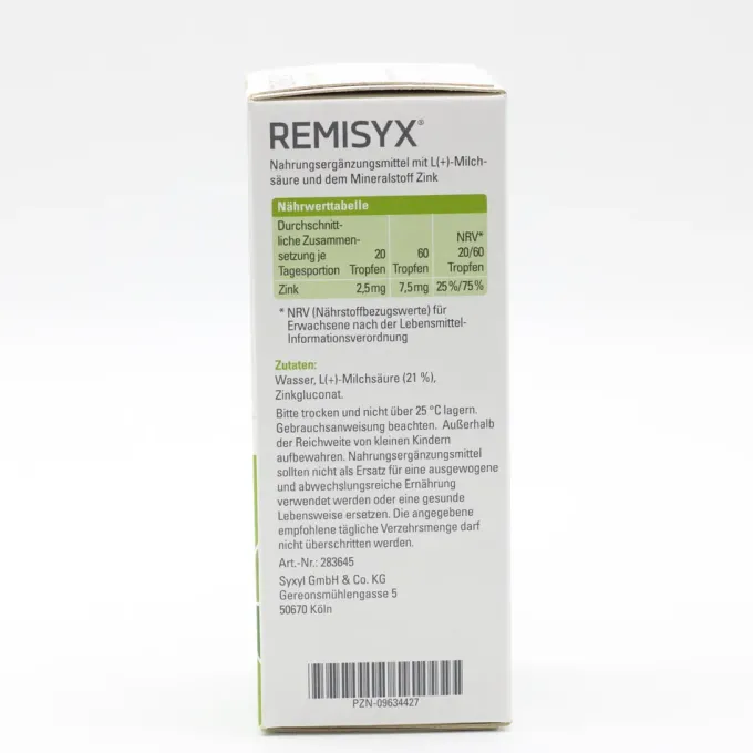 REMISYX Syxyl Tropfen 100 ml