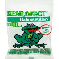 REMLOFECT Neu Halspastillen 50 g