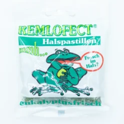 REMLOFECT Neu Halspastillen 50 g