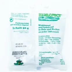 REMLOFECT Neu Halspastillen 50 g