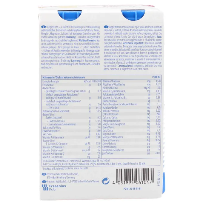 RENALIVE HP Lemon Yoghurt flüssig Trinknahrung 4800 ml